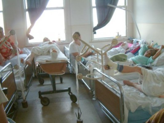 Ministrul Nicolăescu, despre situaţia Spitalului de la Eforie: 